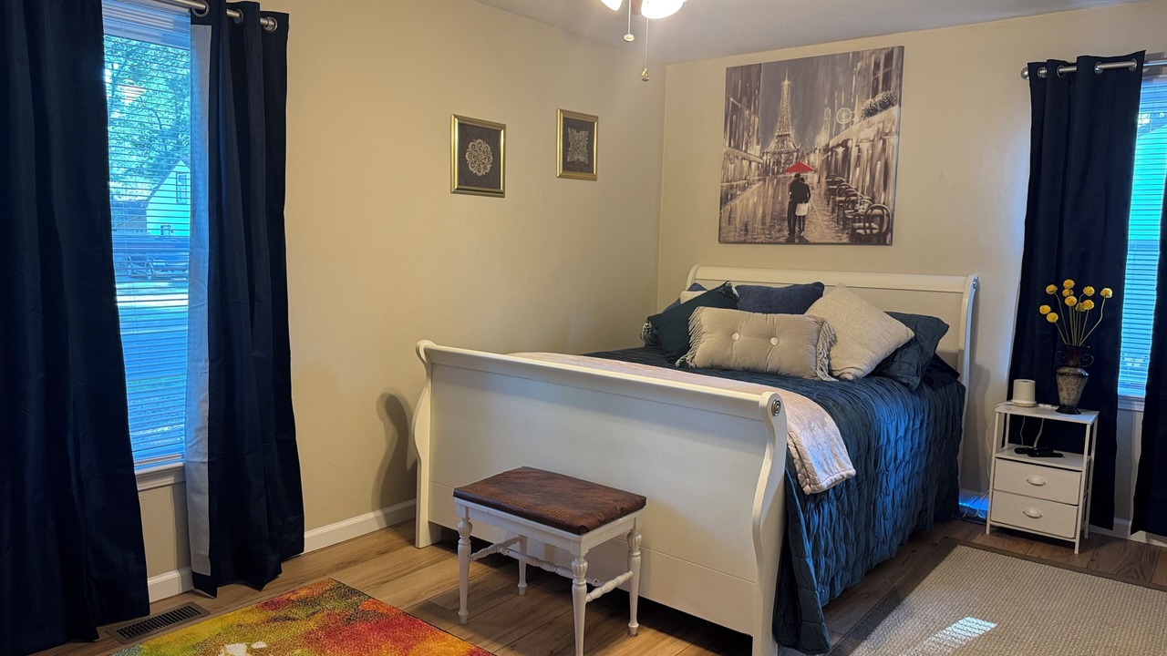Photo of Bedroom in Chesapeake