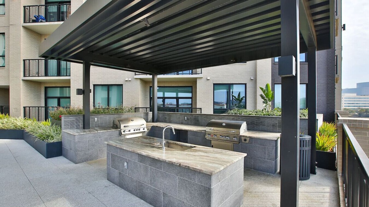 Photo of Patio Balcony in Texas Medical Center