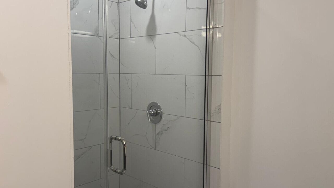 Photo of Bathroom in Texas Medical Center