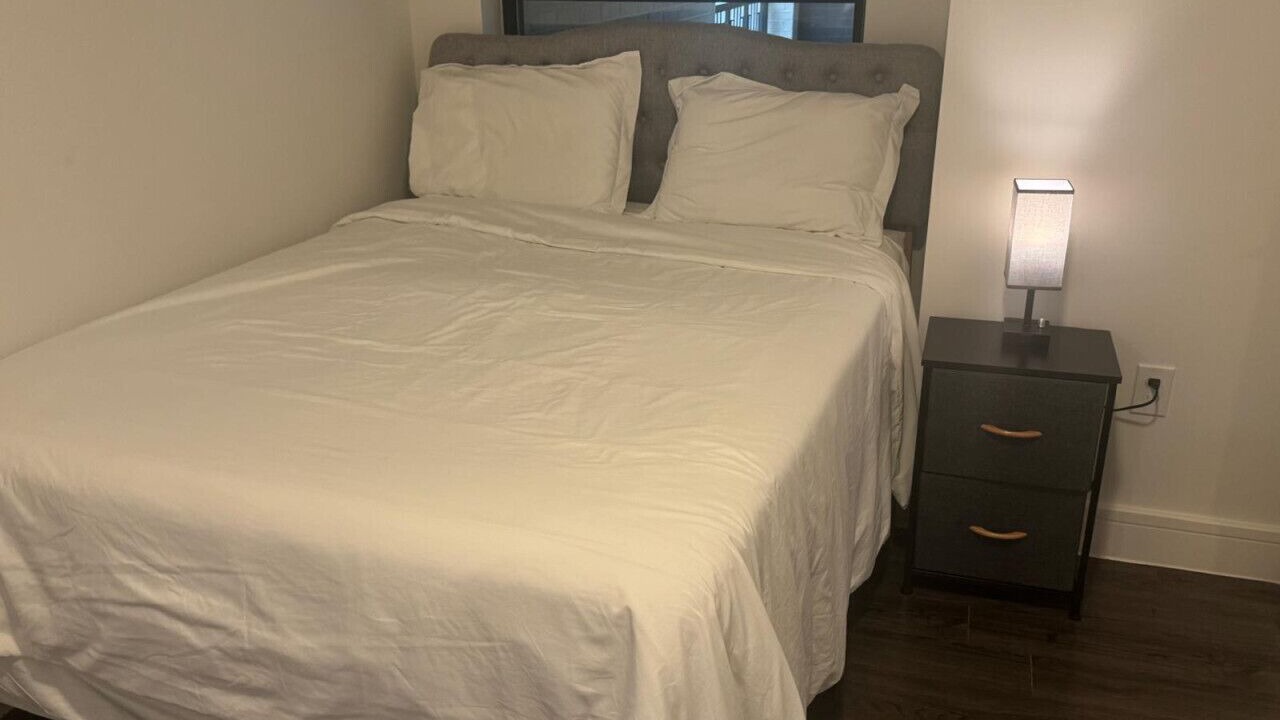 Photo of Bedroom in Texas Medical Center