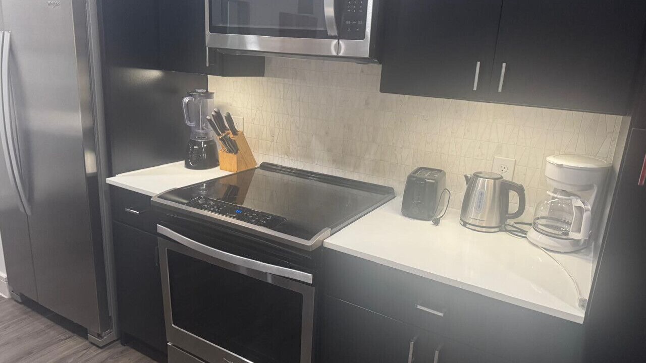 Photo of Kitchen in Texas Medical Center