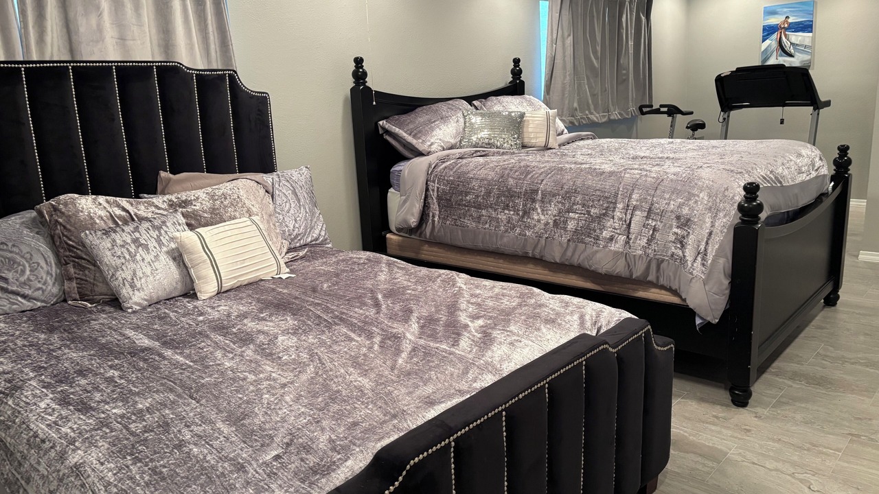 Photo of Bedroom in Lake Houston