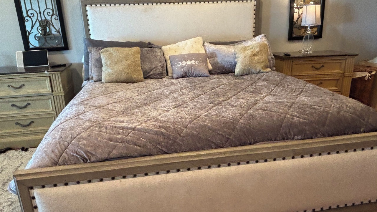 Photo of Bedroom in Lake Houston