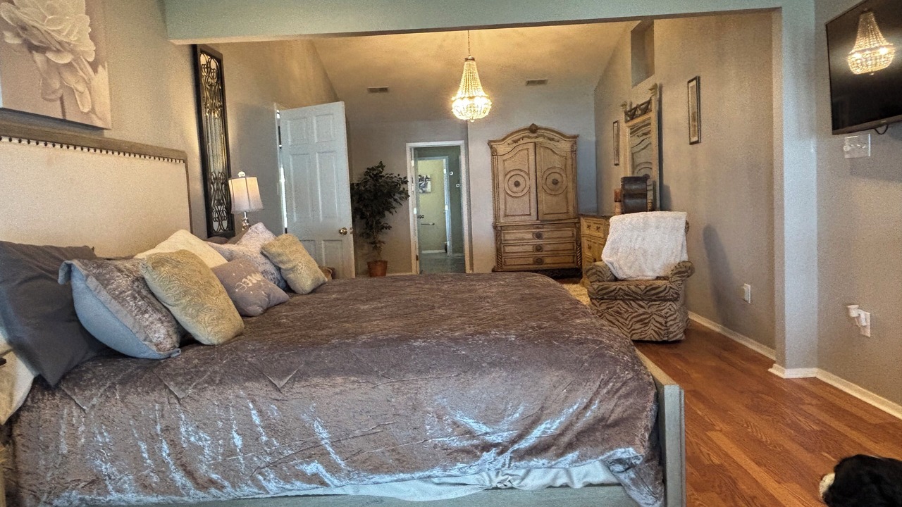 Photo of Bedroom in Lake Houston
