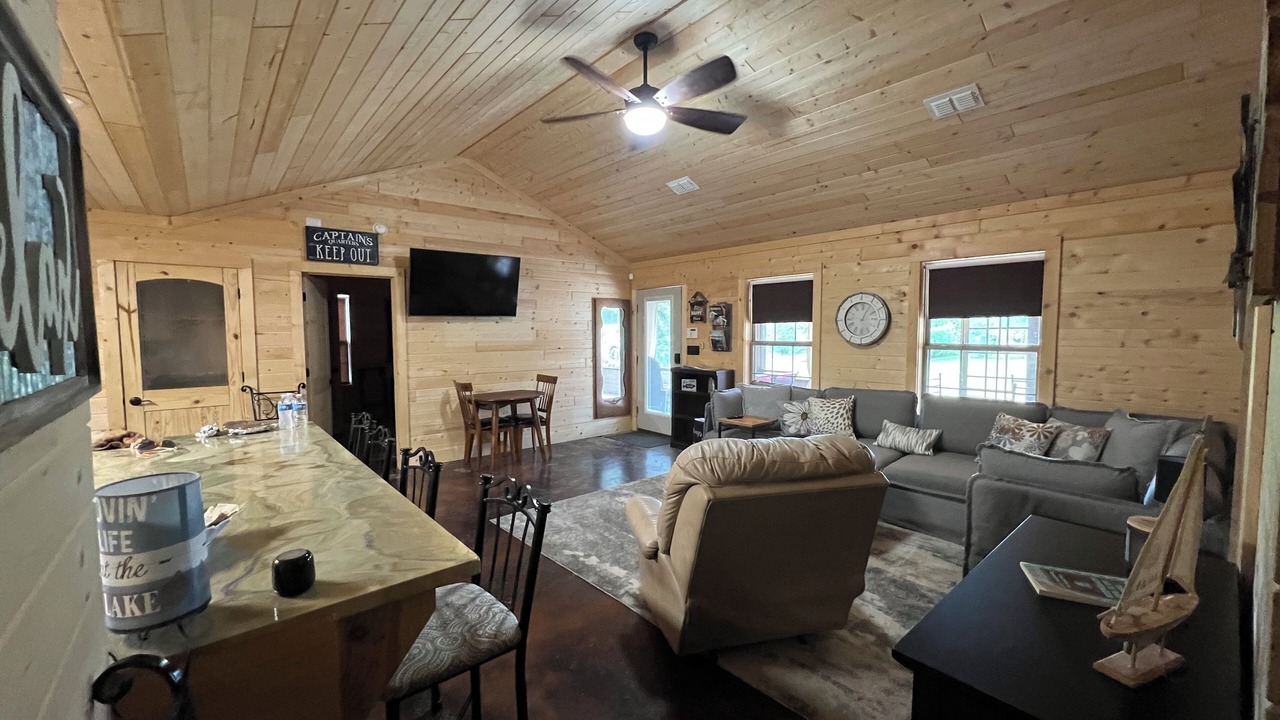 Photo of Livingroom in Higden