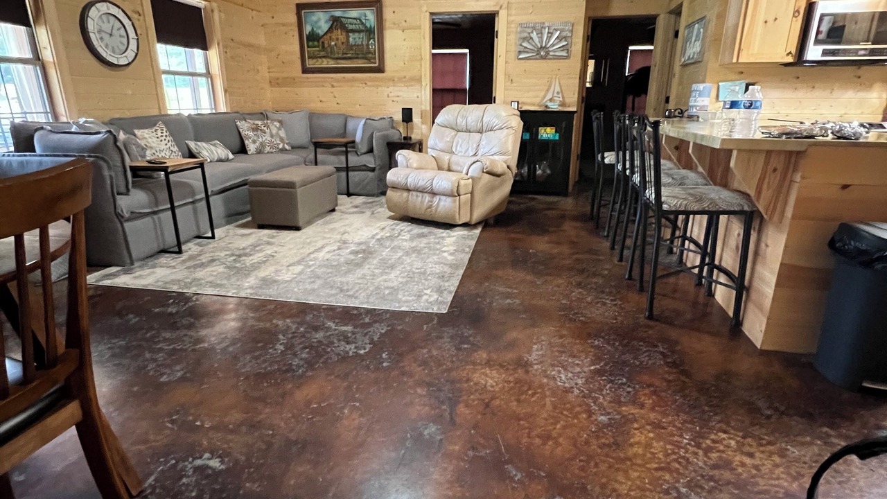 Photo of Livingroom in Higden