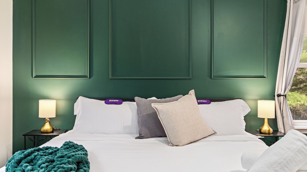 Photo of Bedroom in Long Pond