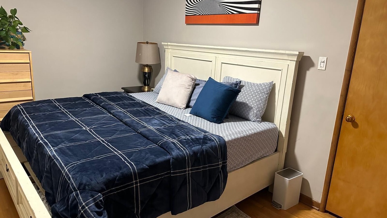 Photo of Bedroom in East Kildonan