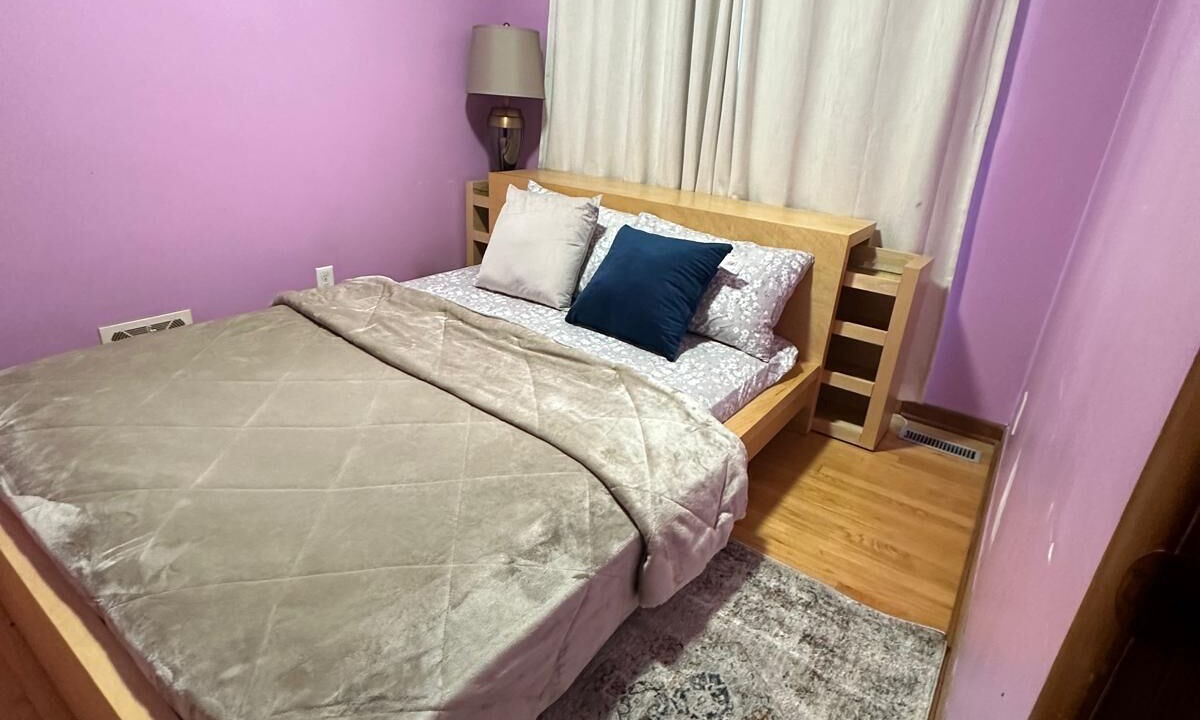 Photo of Bedroom in East Kildonan