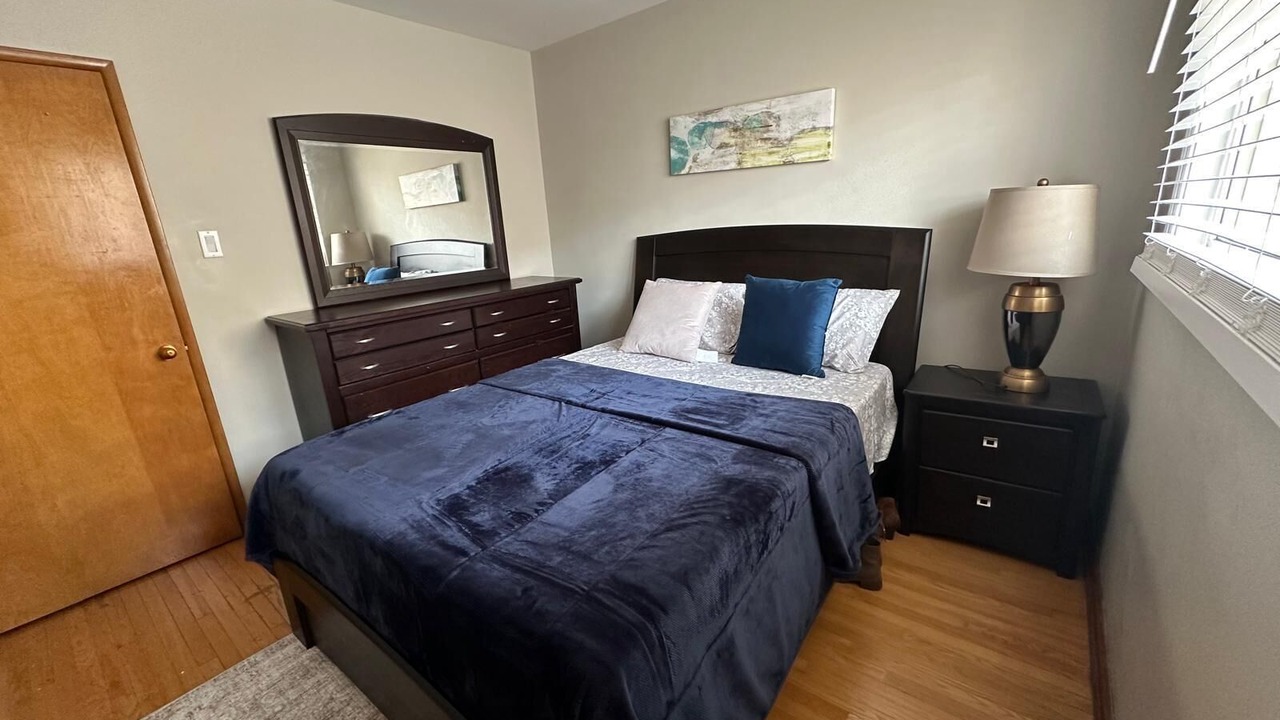 Photo of Bedroom in East Kildonan