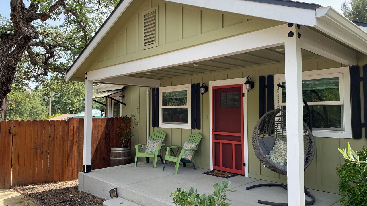 Photo of Patio Balcony in Paso Robles