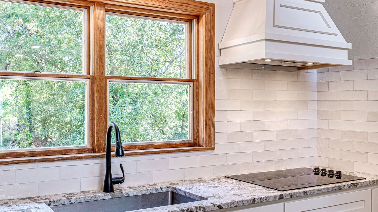 Photo of Kitchen in Blanchard