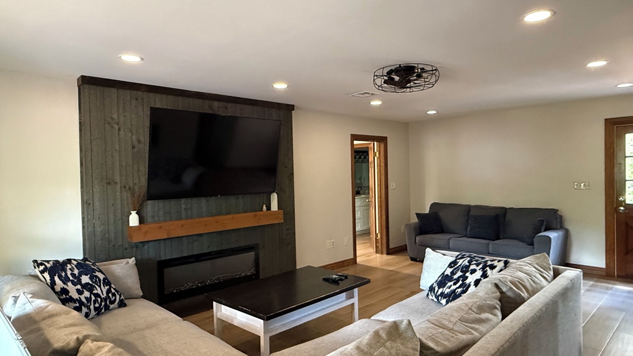 Photo of Livingroom in Blanchard