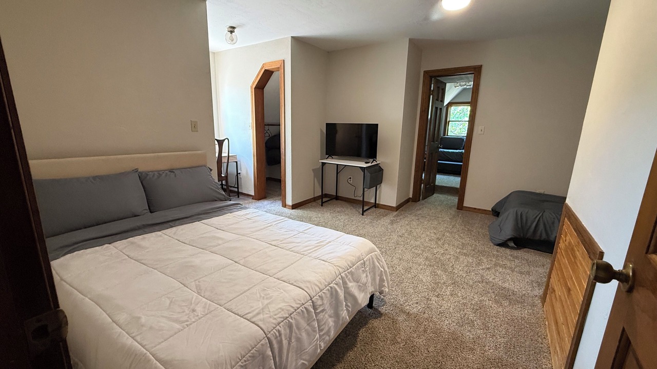 Photo of Bedroom in Blanchard