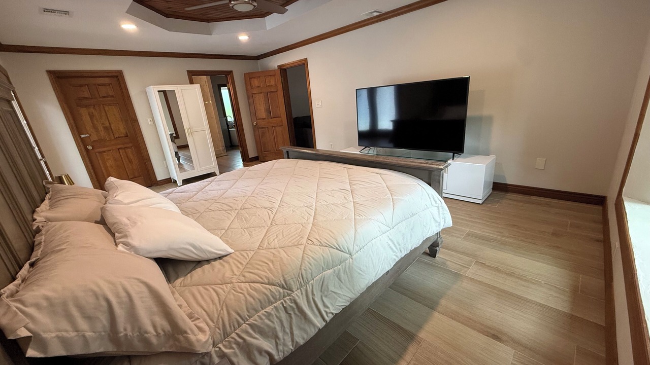 Photo of Bedroom in Blanchard