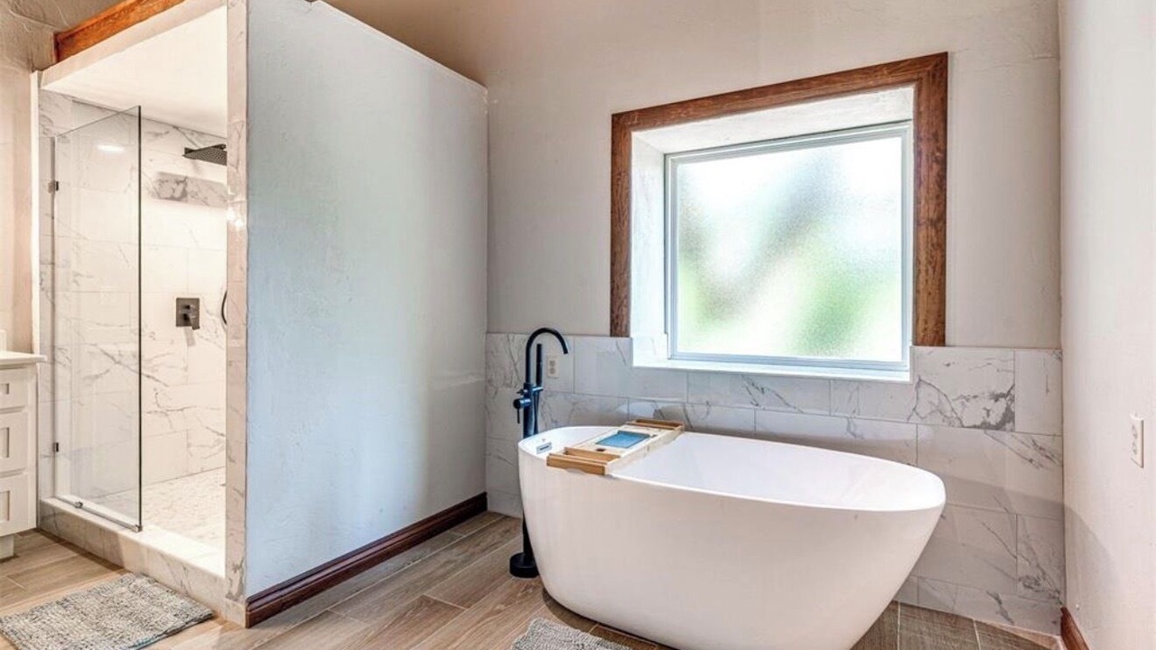 Photo of Bathroom in Blanchard