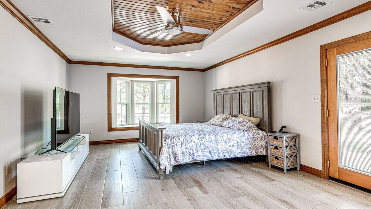 Photo of Bedroom in Blanchard