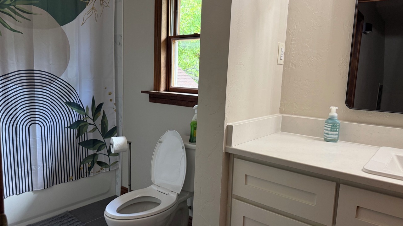 Photo of Bathroom in Blanchard