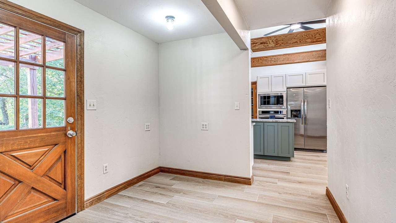 Photo of Kitchen in Blanchard