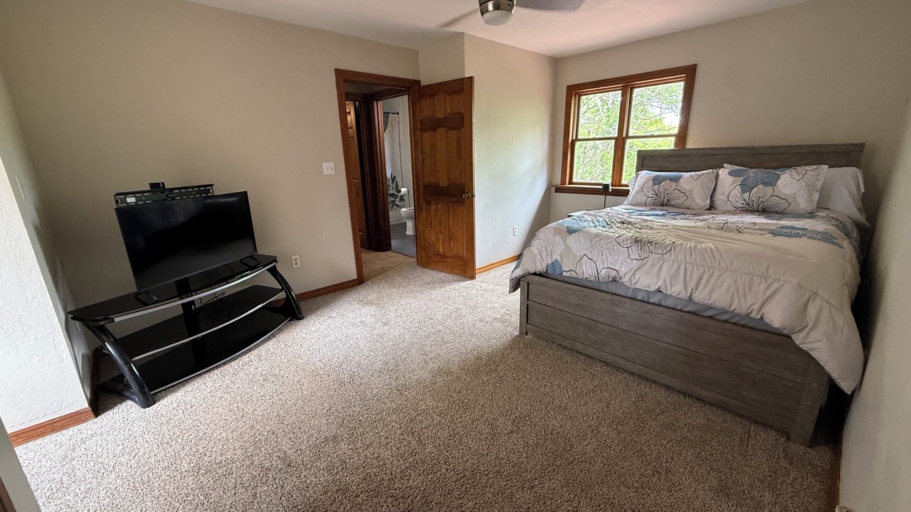 Photo of Bedroom in Blanchard