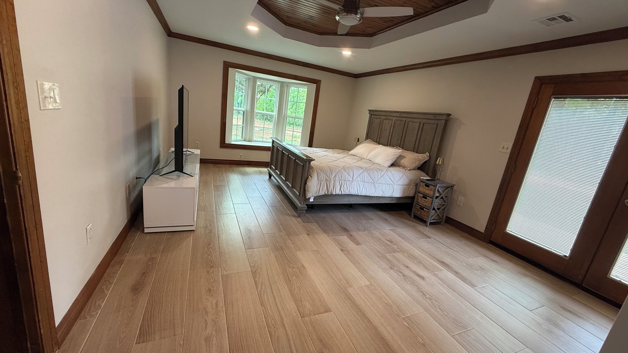 Photo of Bedroom in Blanchard