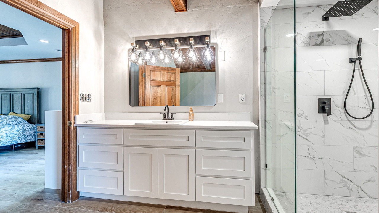 Photo of Bathroom in Blanchard