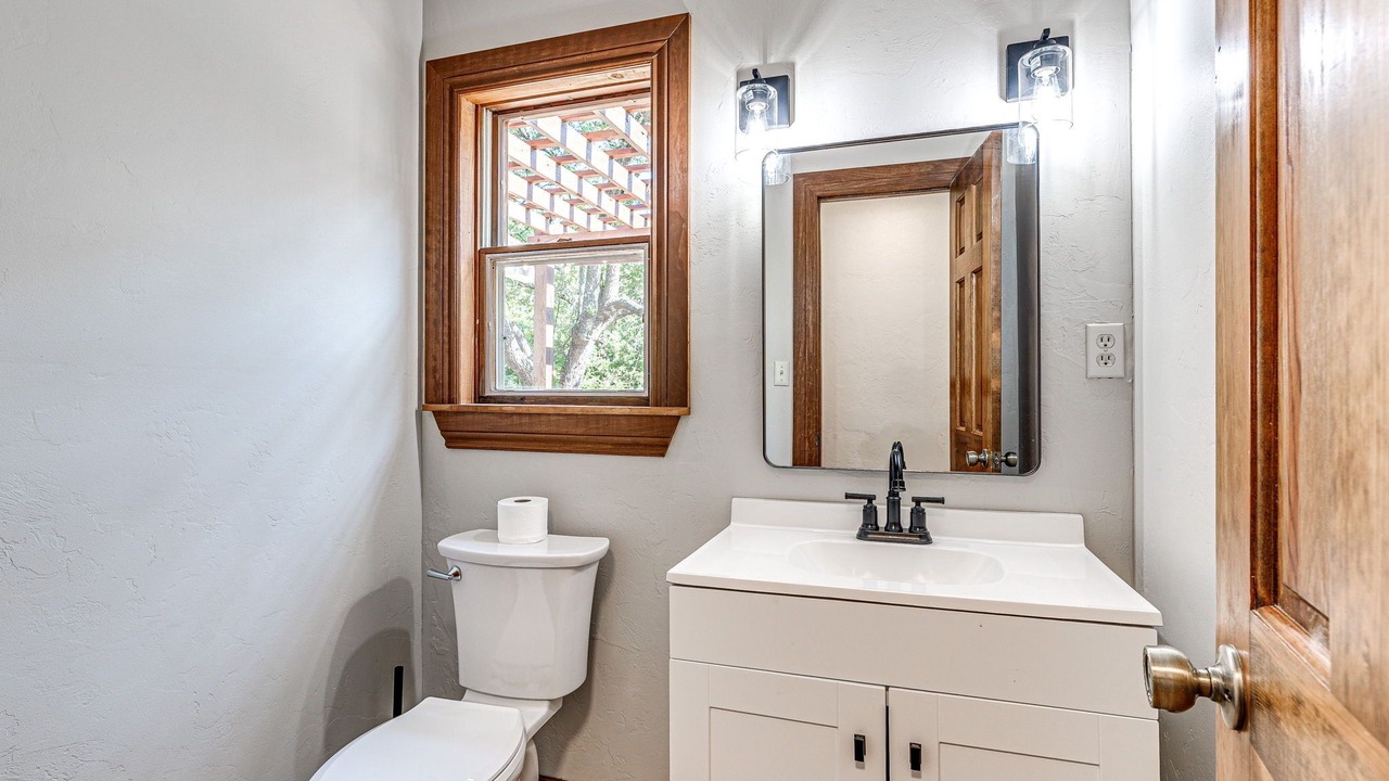 Photo of Bathroom in Blanchard