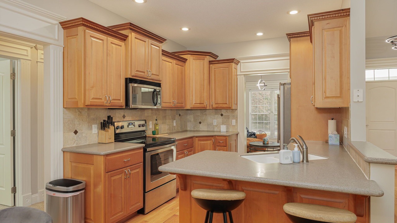 Photo of Kitchen in St. Joseph