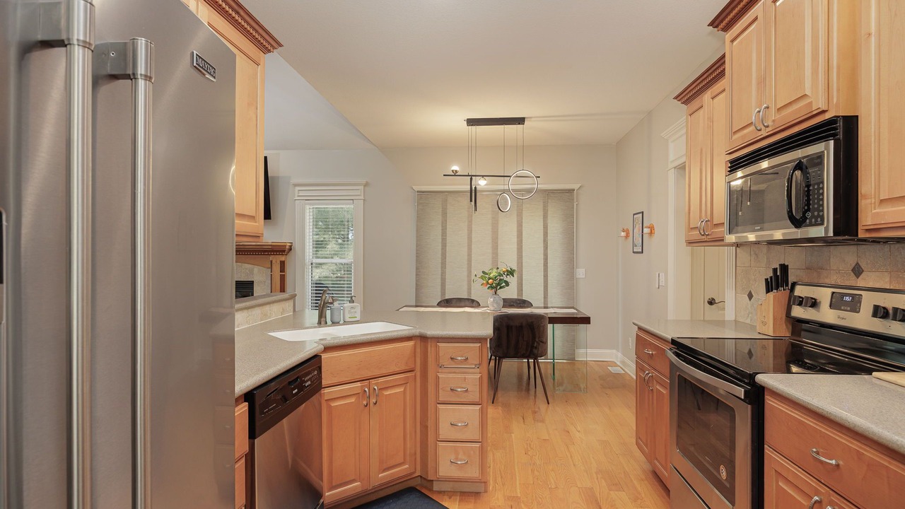 Photo of Kitchen in St. Joseph