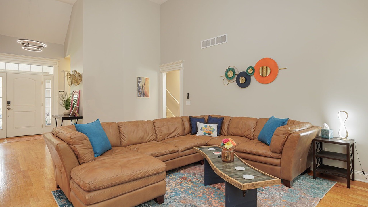 Photo of Livingroom in St. Joseph