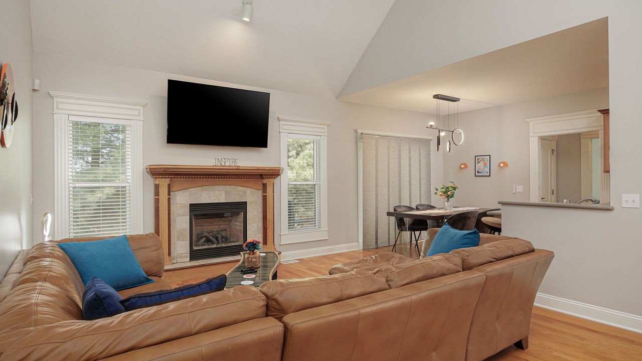 Photo of Livingroom in St. Joseph