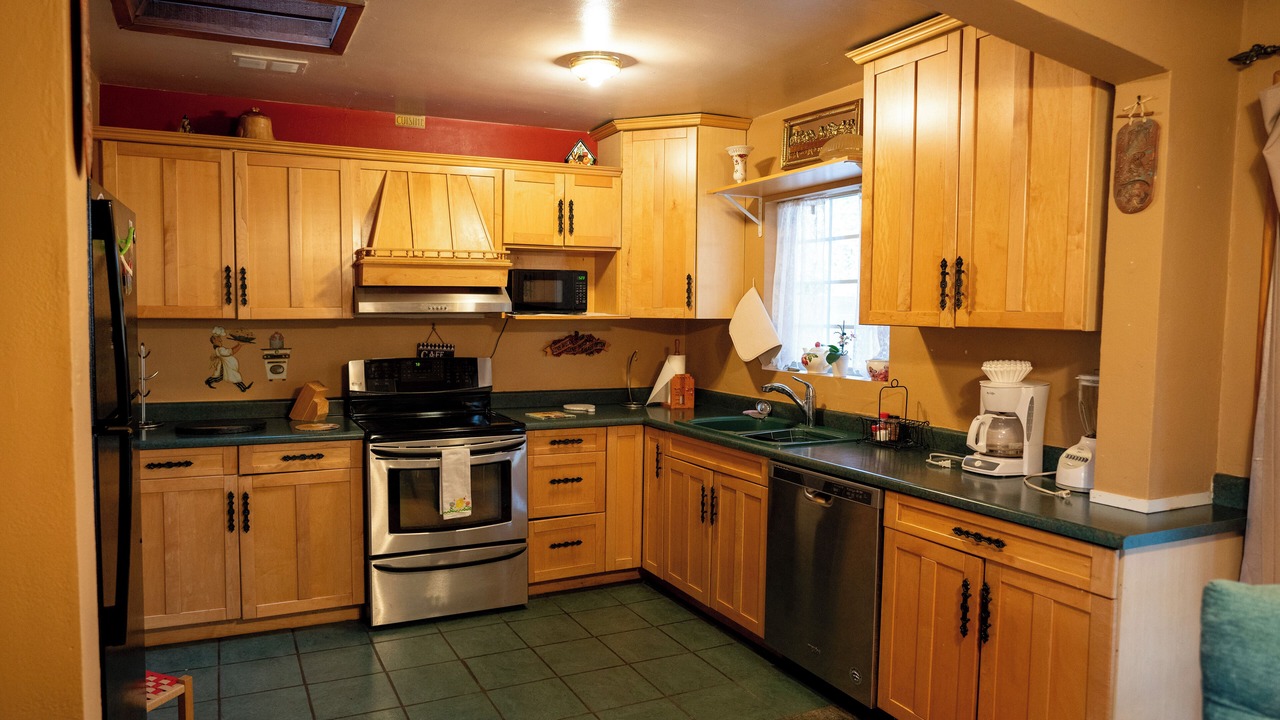 Photo of Kitchen in Northeast Heights