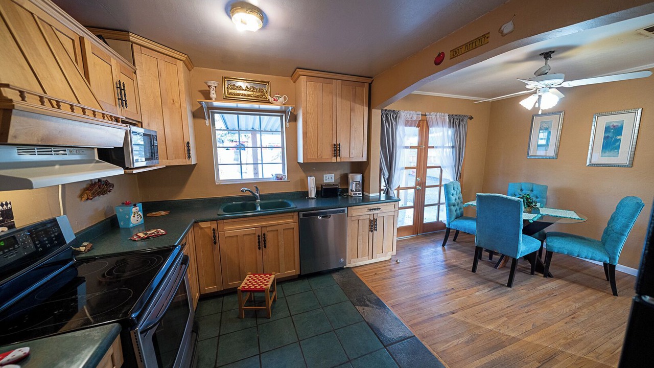Photo of Kitchen in Northeast Heights