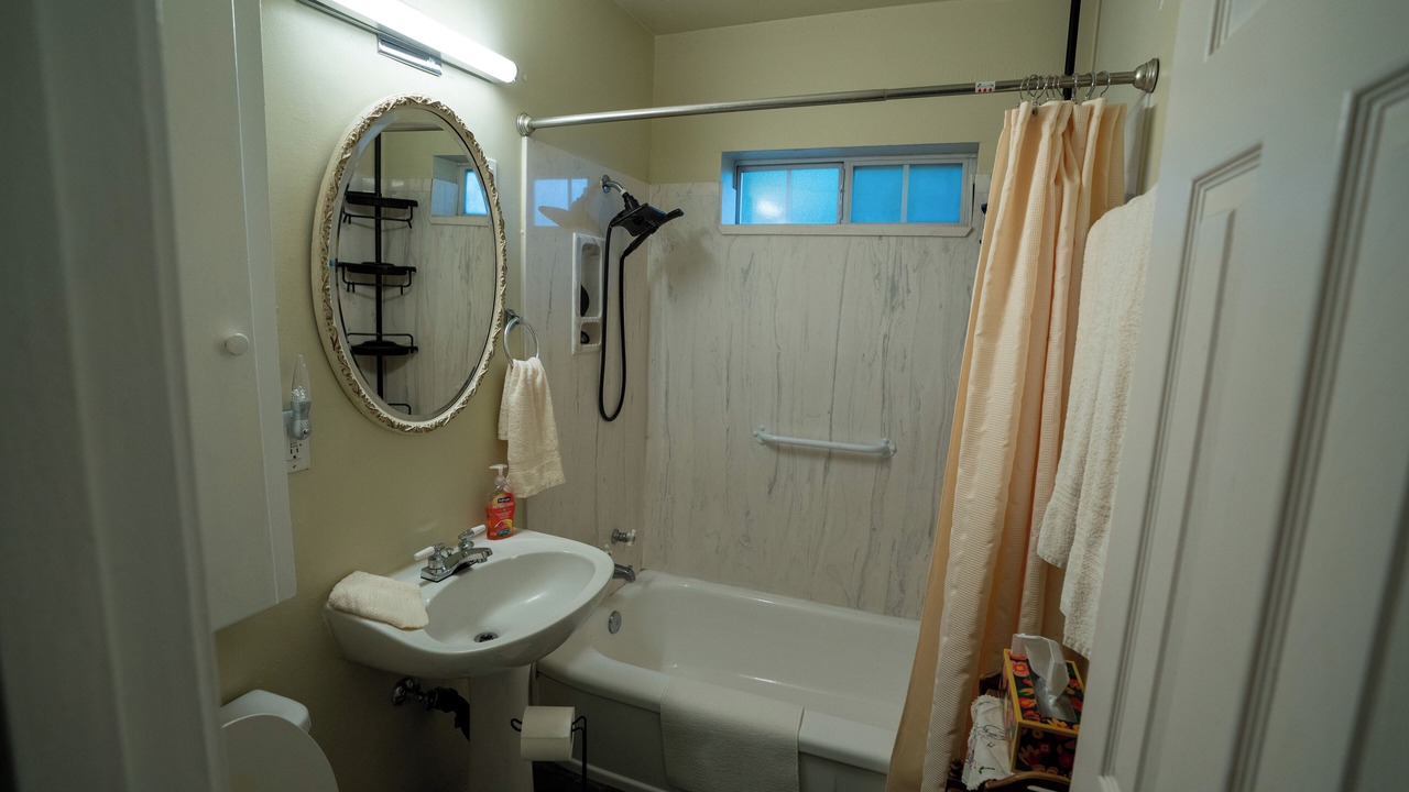 Photo of Bathroom in Northeast Heights