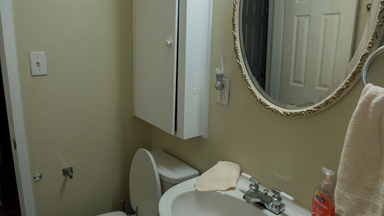 Photo of Bathroom in Northeast Heights