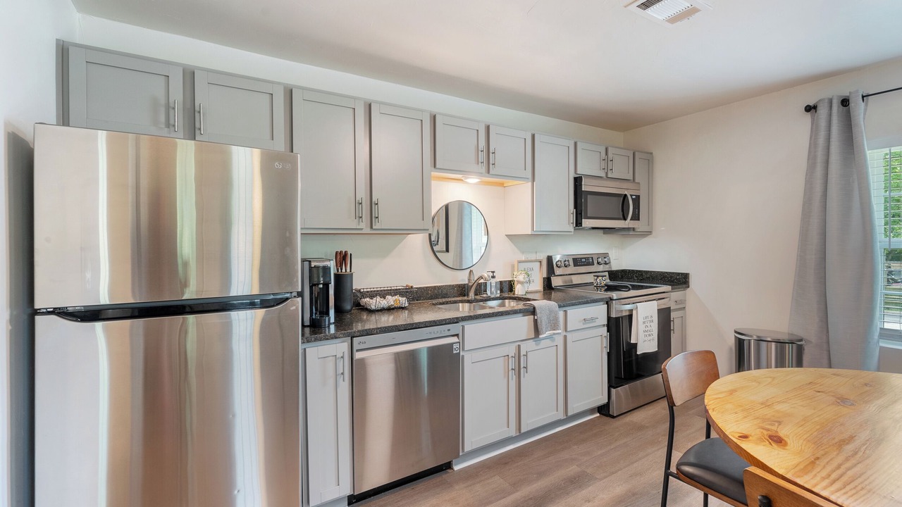 Photo of Kitchen in Benton