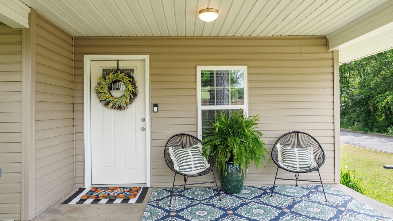 Photo of Patio Balcony in Benton