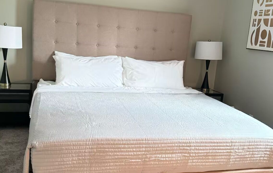 Photo of Bedroom in Evansville