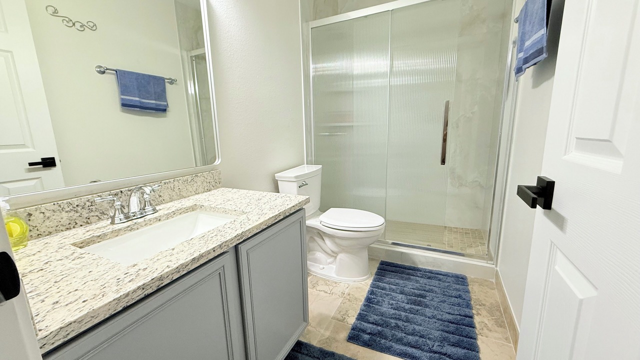 Photo of Bathroom in Heritage