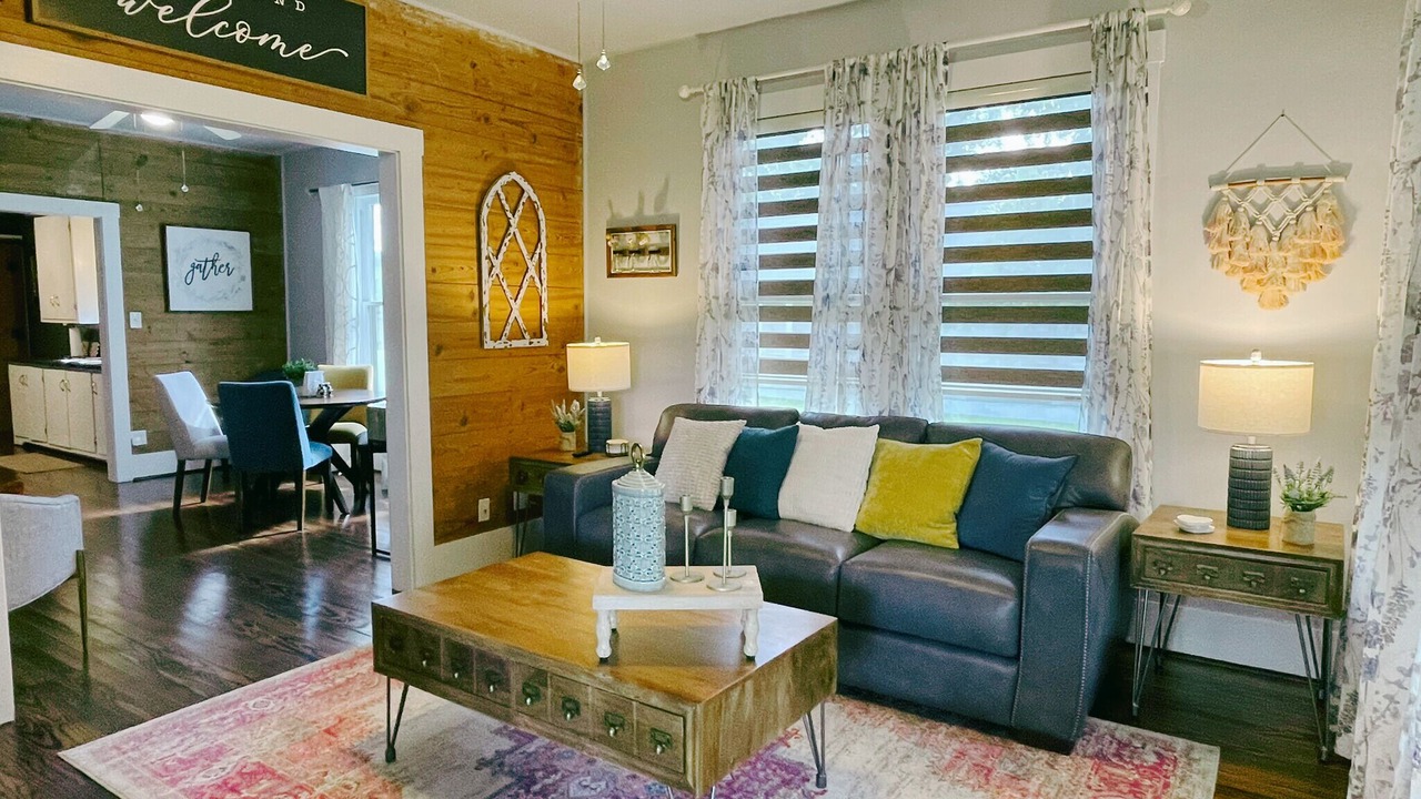 Photo of Livingroom in Schulenburg