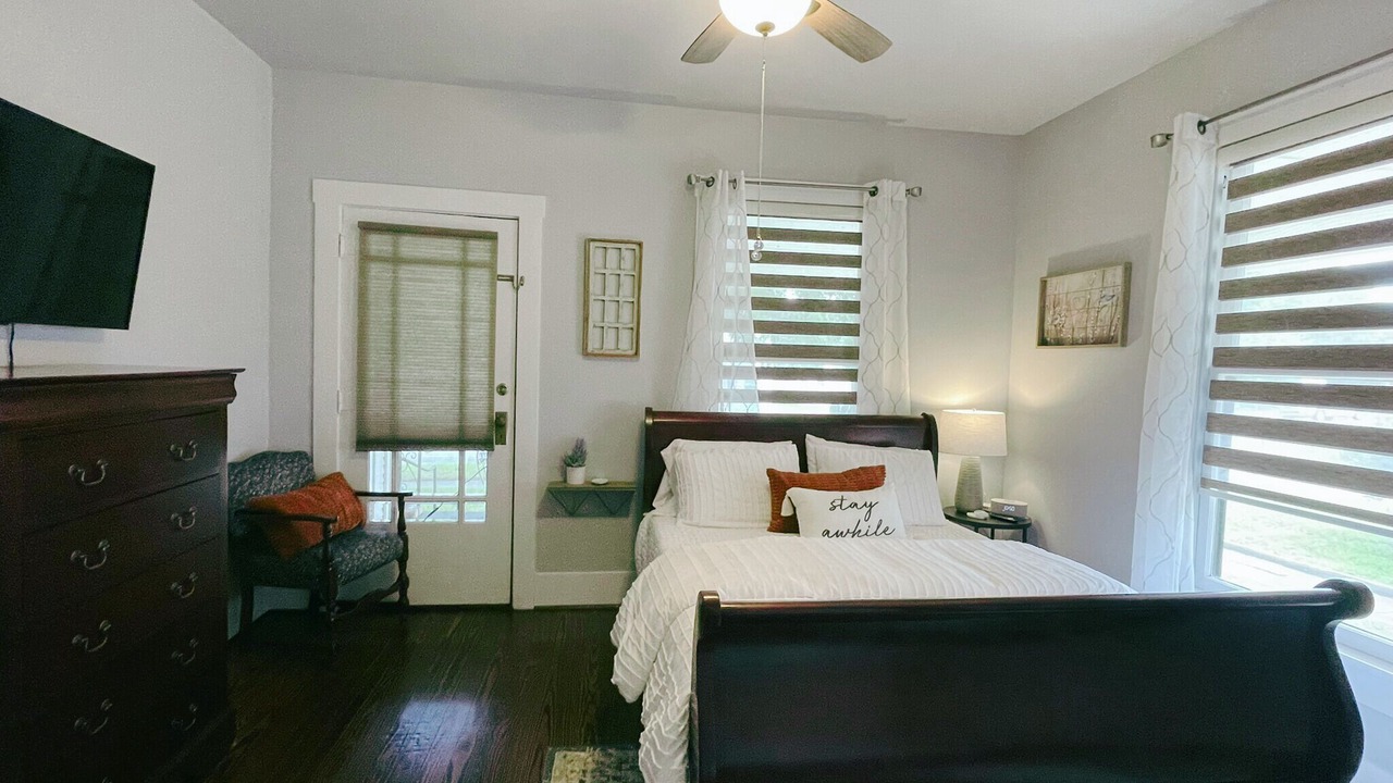 Photo of Bedroom in Schulenburg