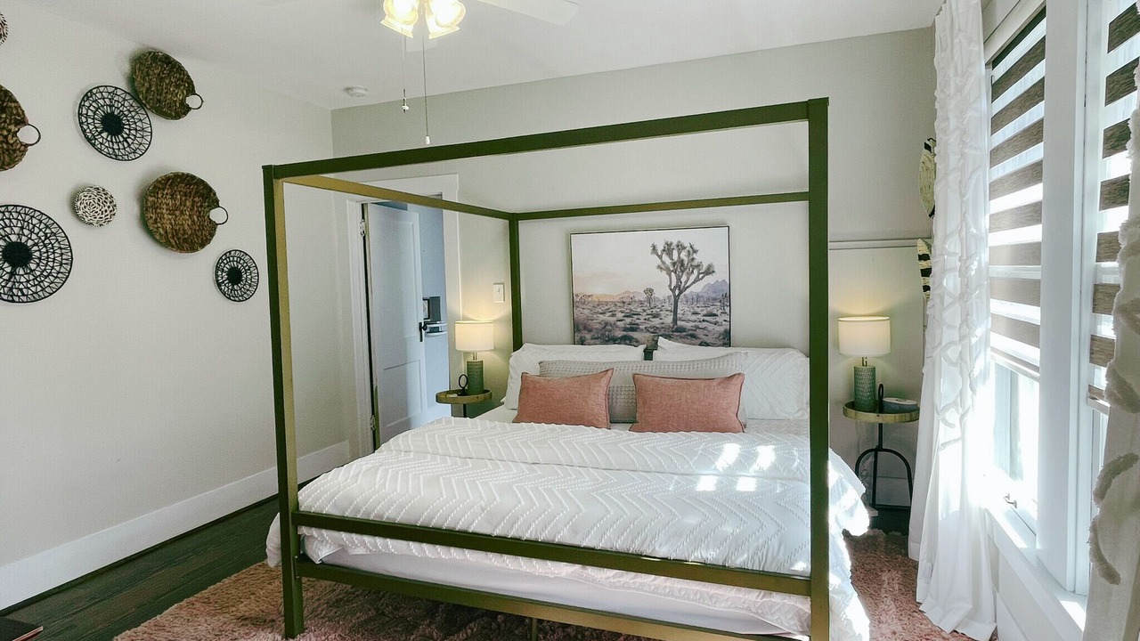 Photo of Bedroom in Schulenburg