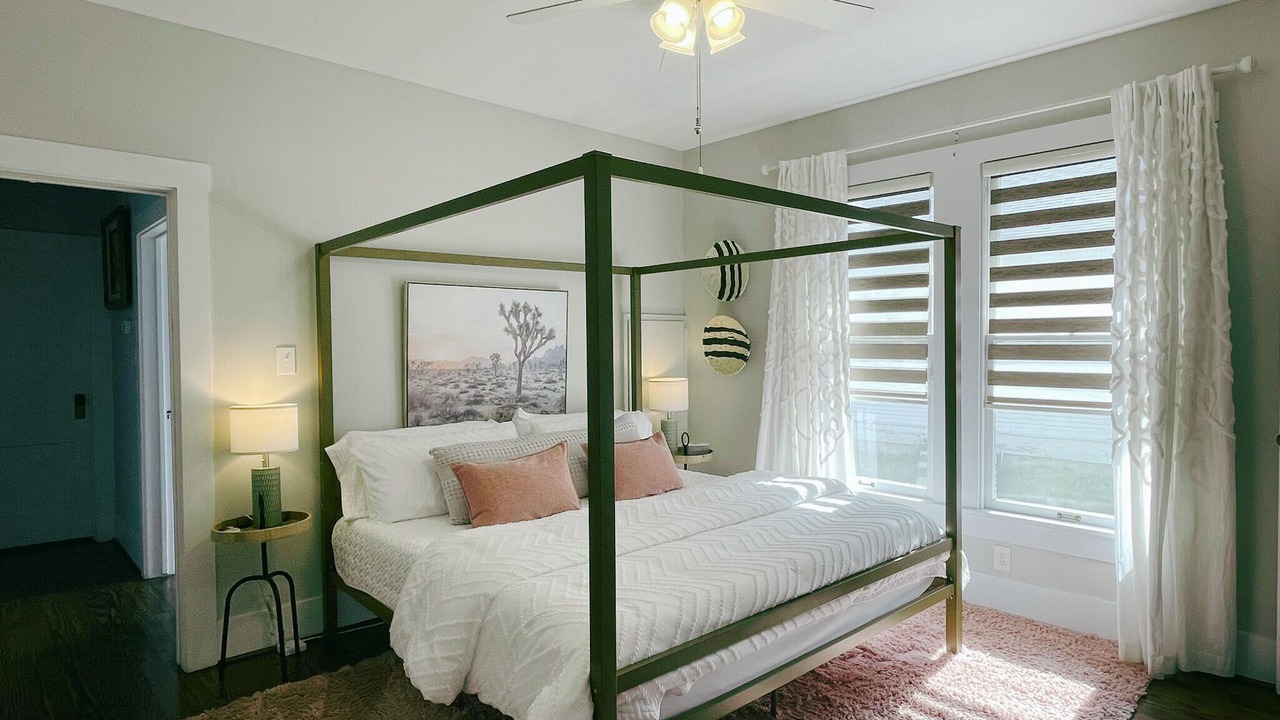 Photo of Bedroom in Schulenburg