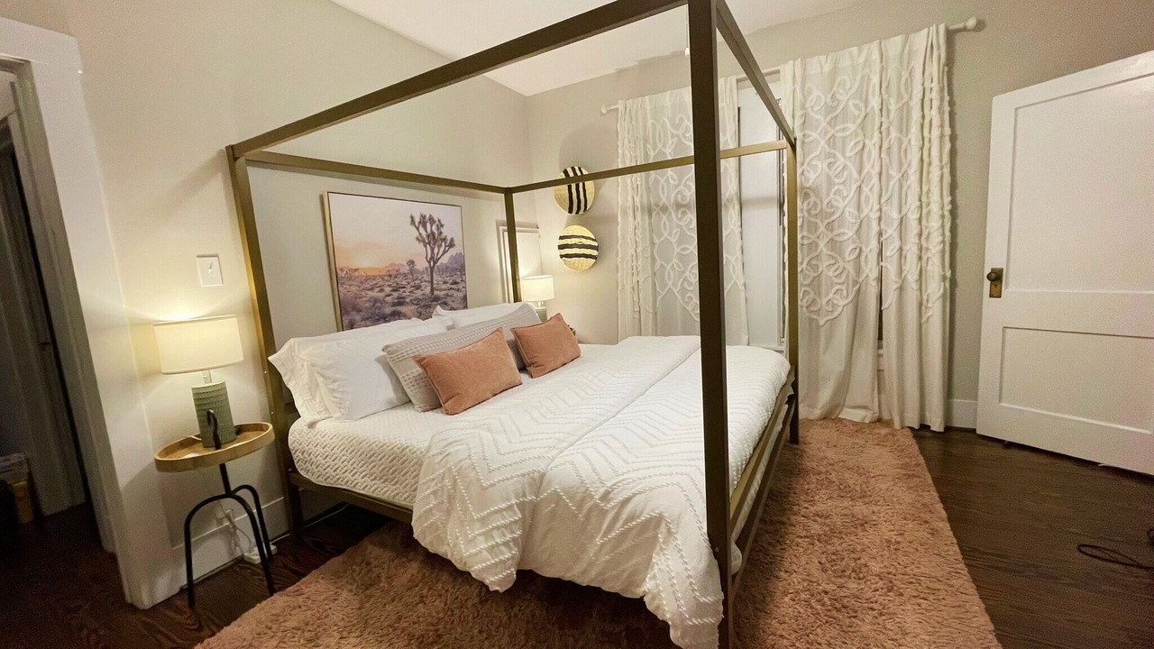 Photo of Bedroom in Schulenburg