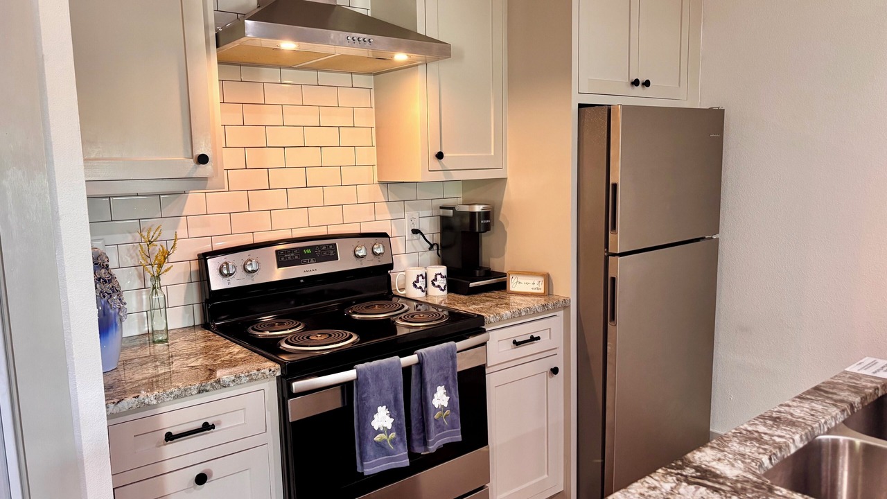 Photo of Kitchen in Woodway