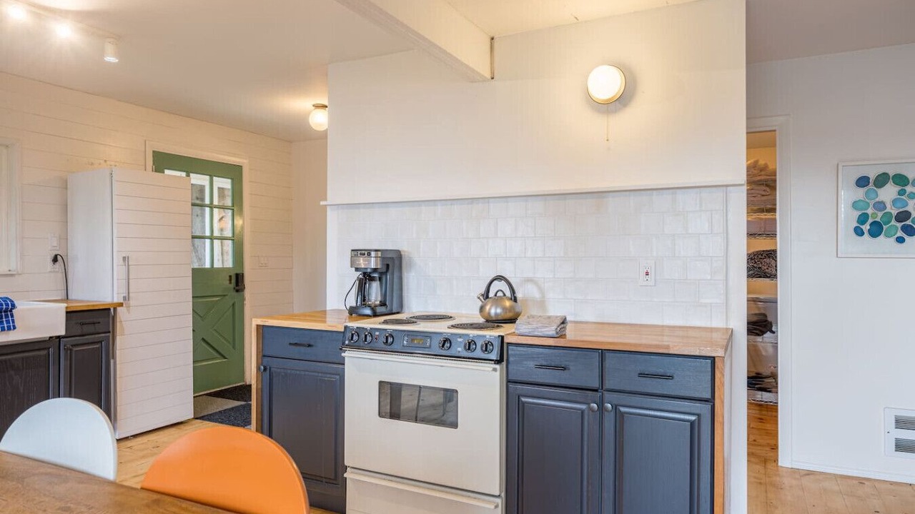 Photo of Kitchen in Port Ludlow