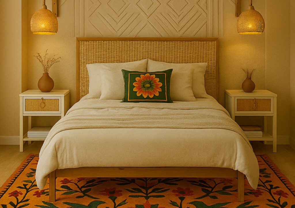 Photo of Bedroom in Medical Center District