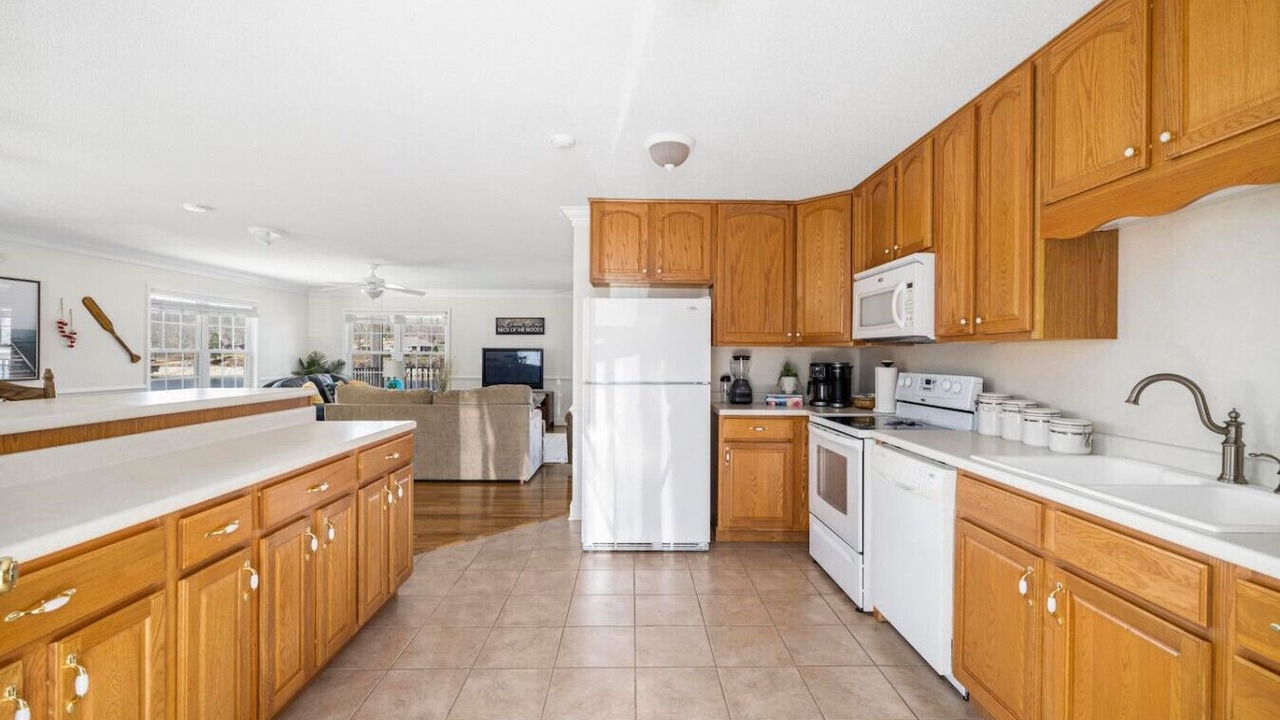 Photo of Kitchen in Piney Flats