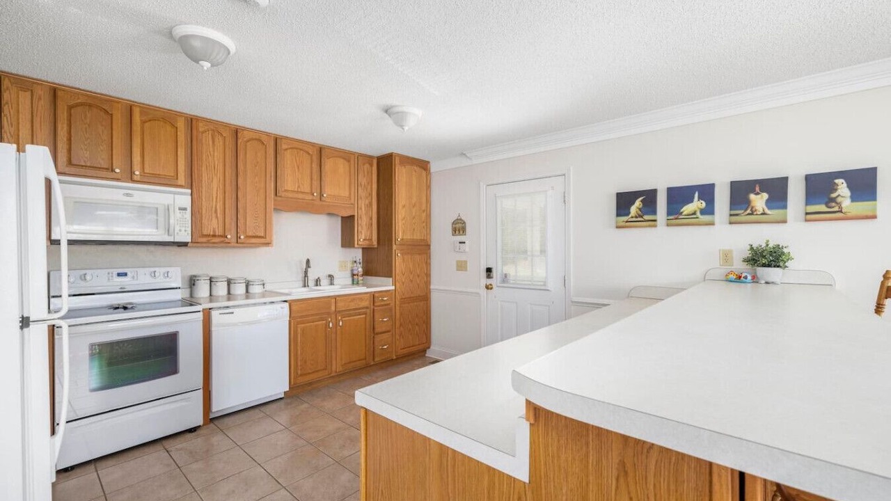 Photo of Kitchen in Piney Flats