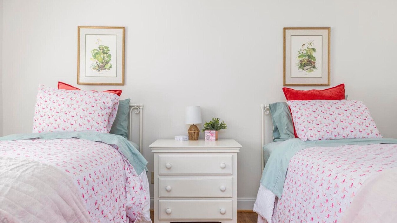 Photo of Bedroom in Piney Flats